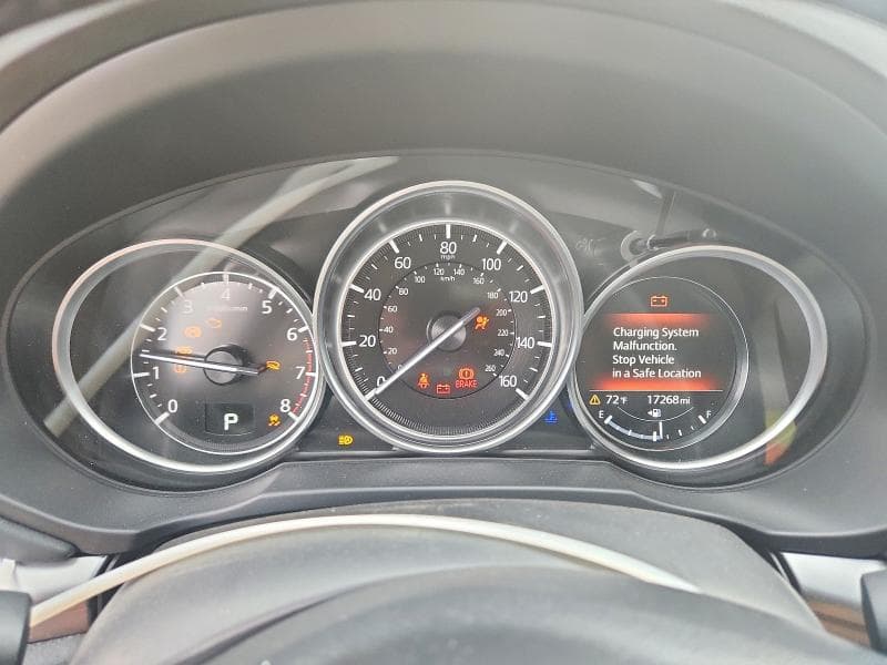 2023 MAZDA CX-5 PREFERRED 9