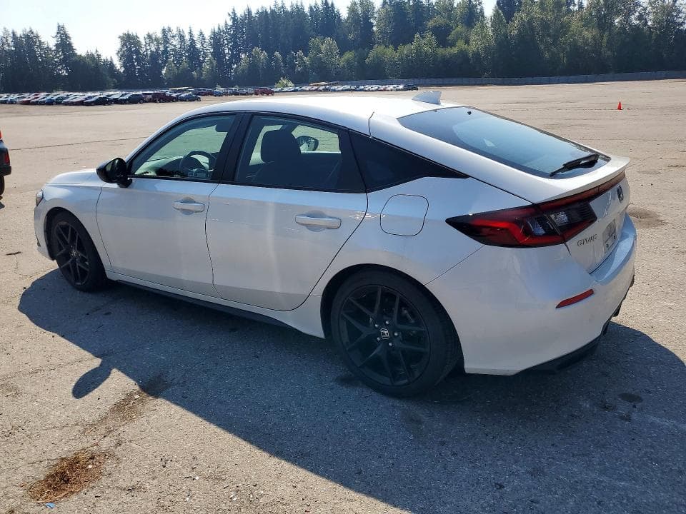 2023 HONDA CIVIC SPORT 2