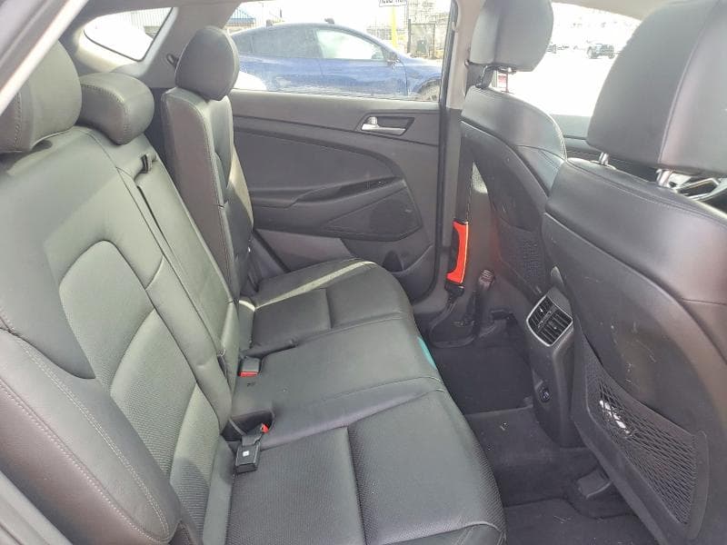2019 HYUNDAI TUCSON SEL 10