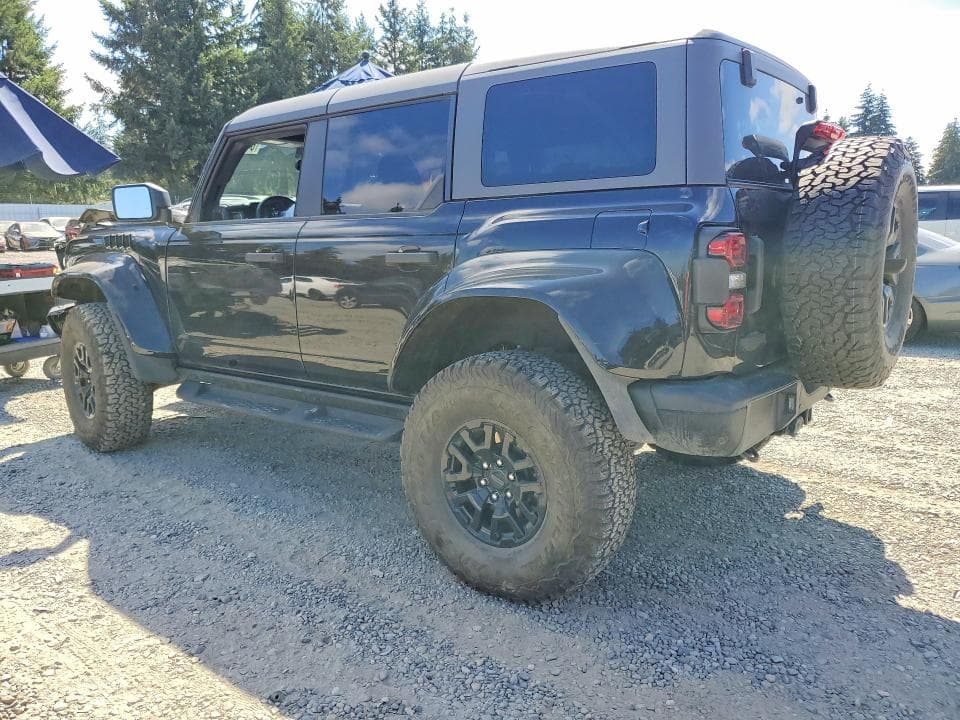 2024 FORD BRONCO RAPTOR 2