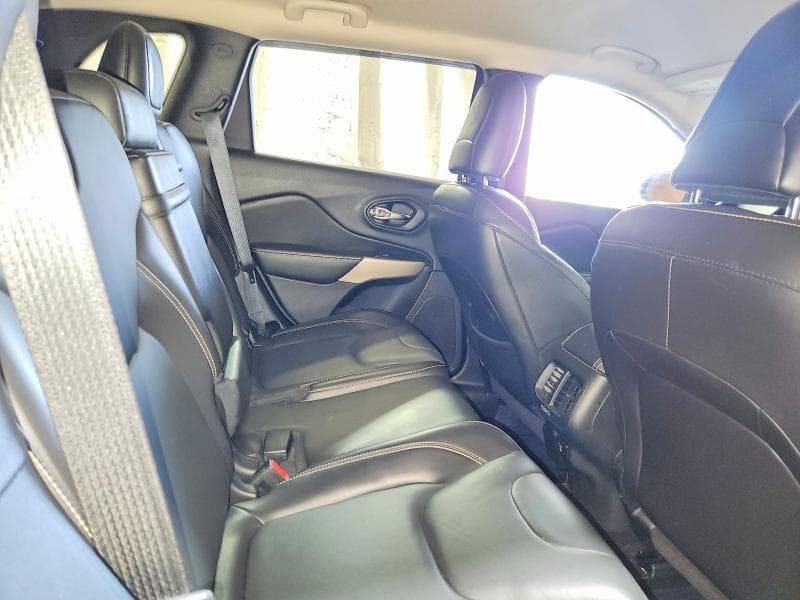2018 JEEP CHEROKEE LIMITED 11
