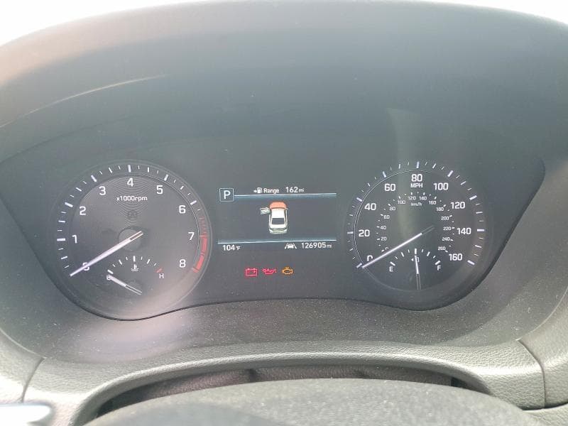2018 GENESIS G80 3.8 9