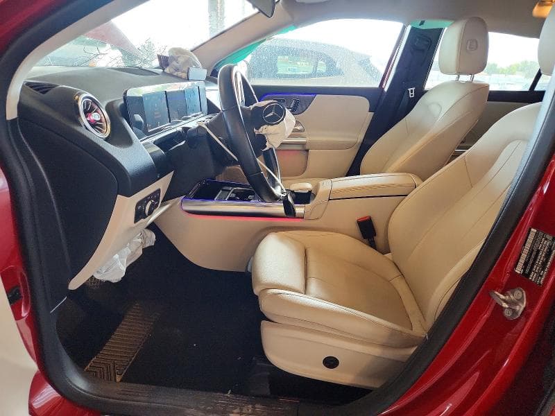 2021 MERCEDES-BENZ GLA 250 7