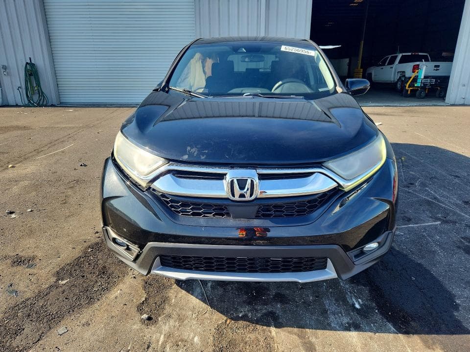 2017 HONDA CR-V EX 5