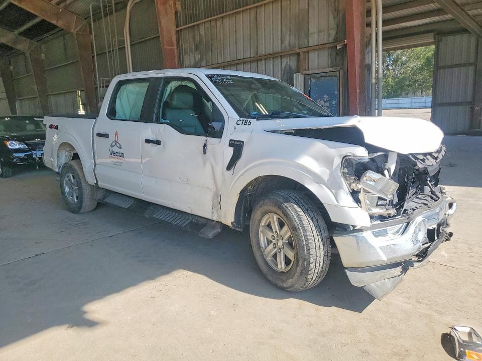 2021 FORD F150 SUPERCREW 4