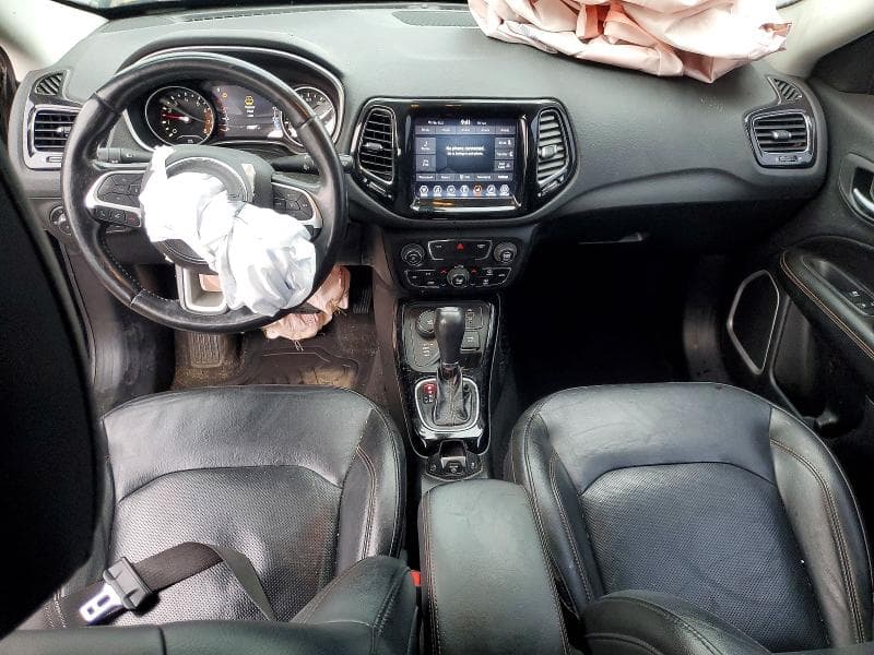 2018 JEEP COMPASS LIMITED 8