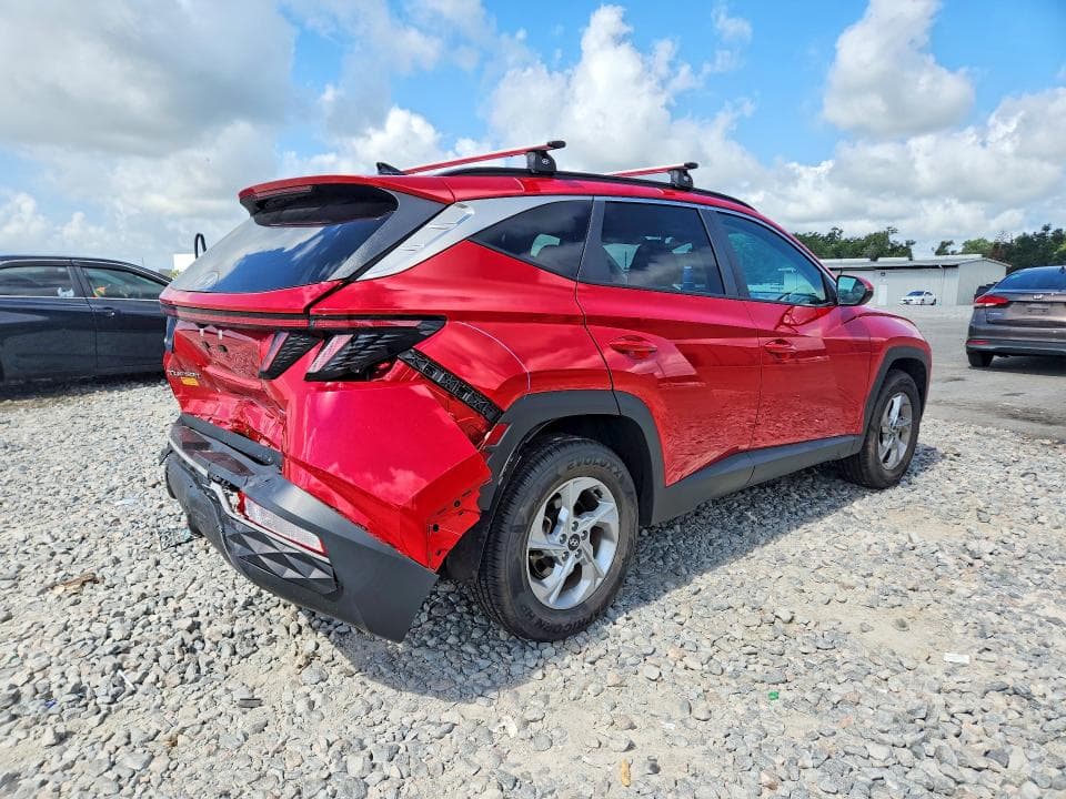 2023 HYUNDAI TUCSON SEL 3