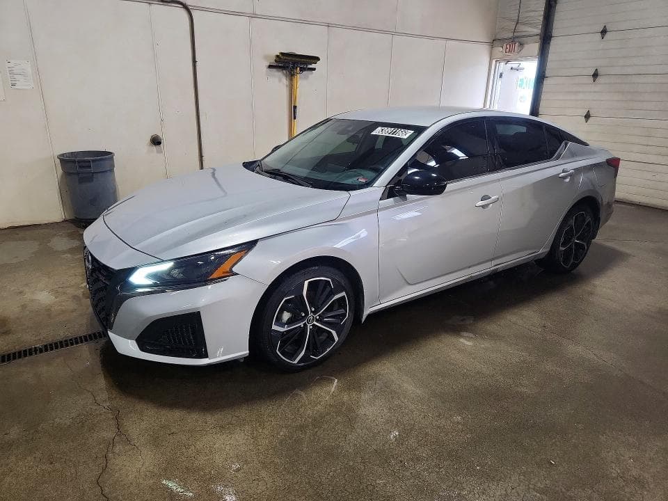 2024 NISSAN ALTIMA SR - 1