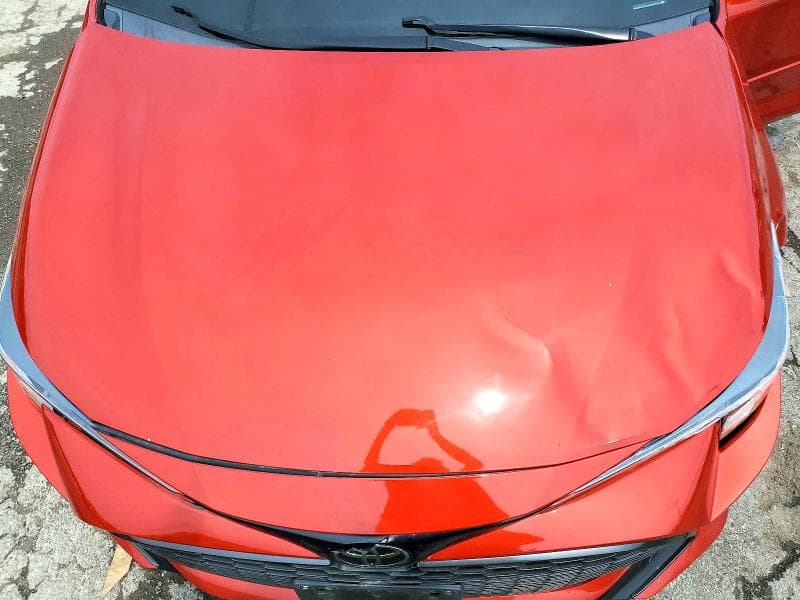 2019 TOYOTA COROLLA HATCHBACK SE 11