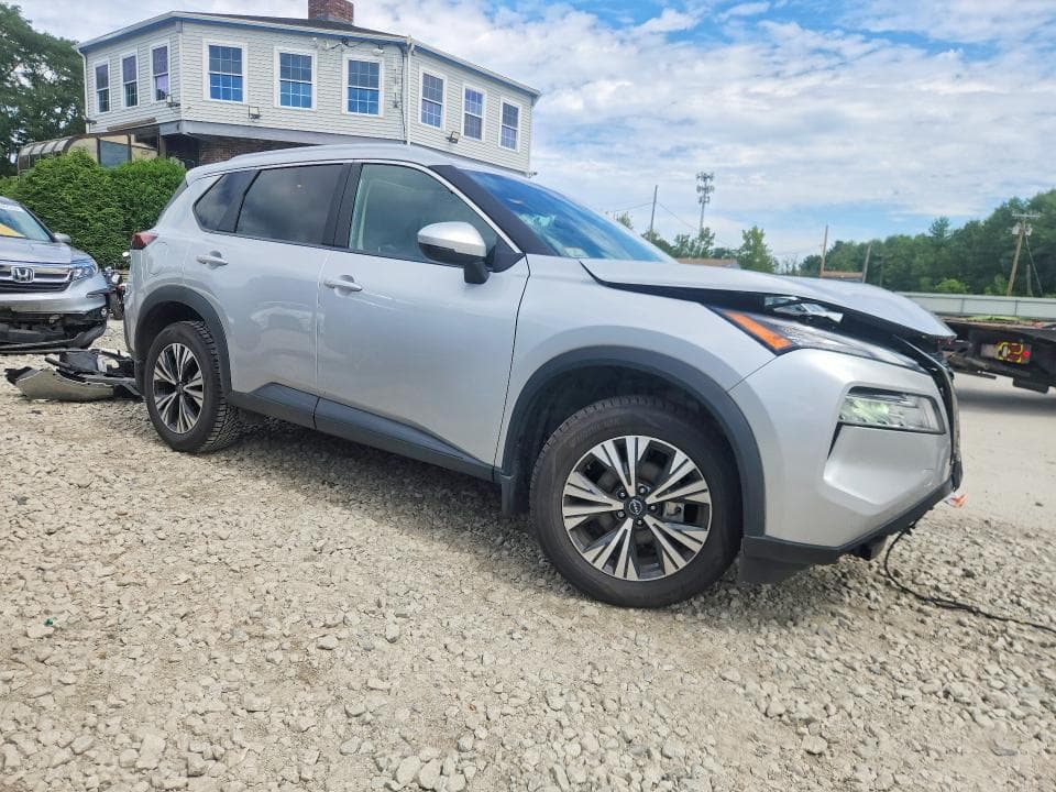 2023 NISSAN ROGUE SV 4