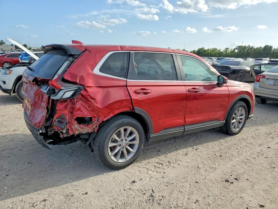 2024 HONDA CR-V EXL 3
