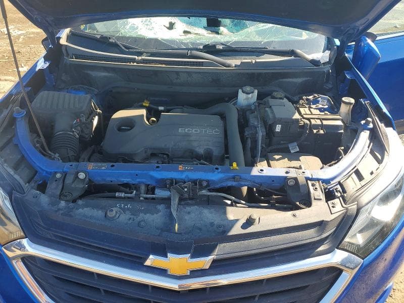 2019 CHEVROLET EQUINOX LT 12
