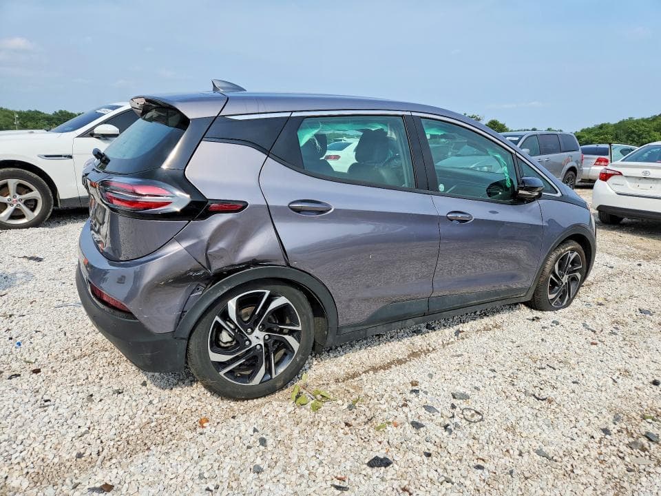 2023 CHEVROLET BOLT EV 2LT 3