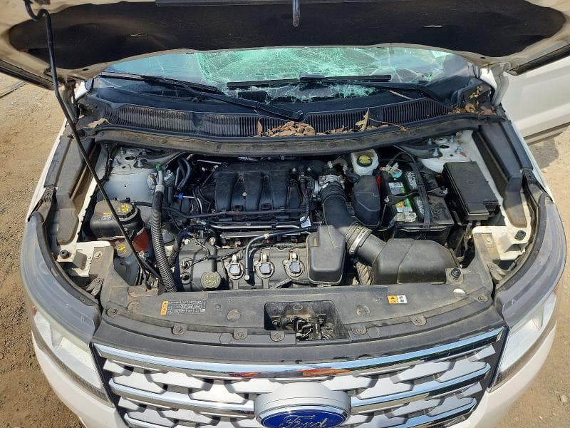 2018 FORD EXPLORER LIMITED 12