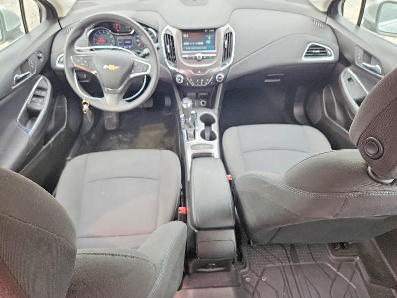 2018 CHEVROLET CRUZE LT 8