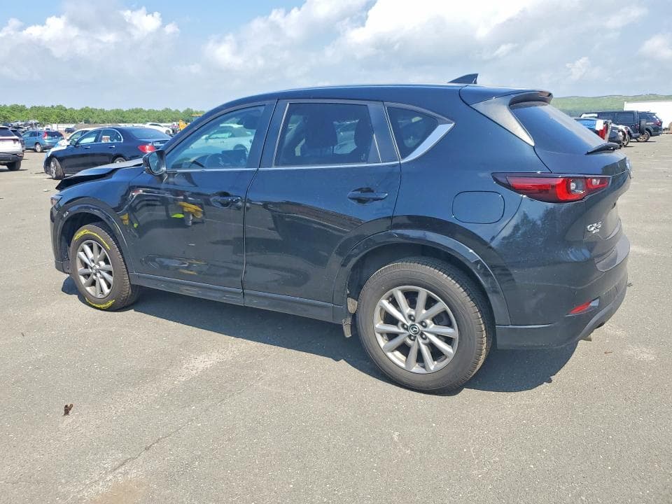 2025 MAZDA CX-5 PREFERRED 2