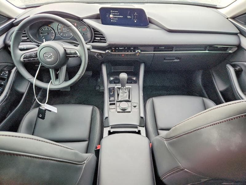 2026 MAZDA 3 SELECT SPORT 8