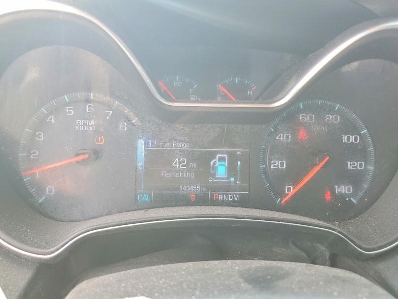 2019 CHEVROLET IMPALA LT 9