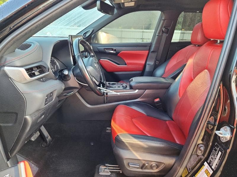 2023 TOYOTA HIGHLANDER XSE 7