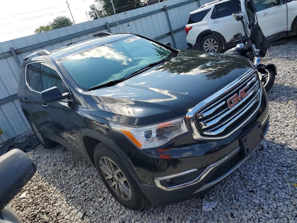 2017 GMC ACADIA SLE 4