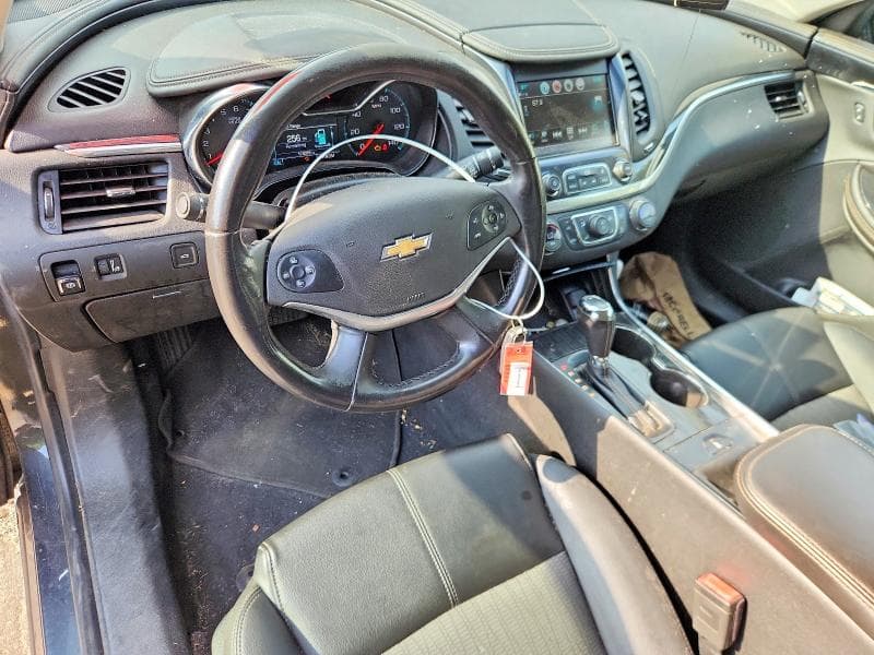 2019 CHEVROLET IMPALA LT 8