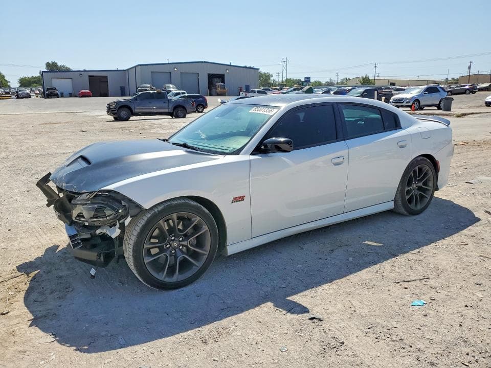 2023 DODGE CHARGER SCAT PACK - 1
