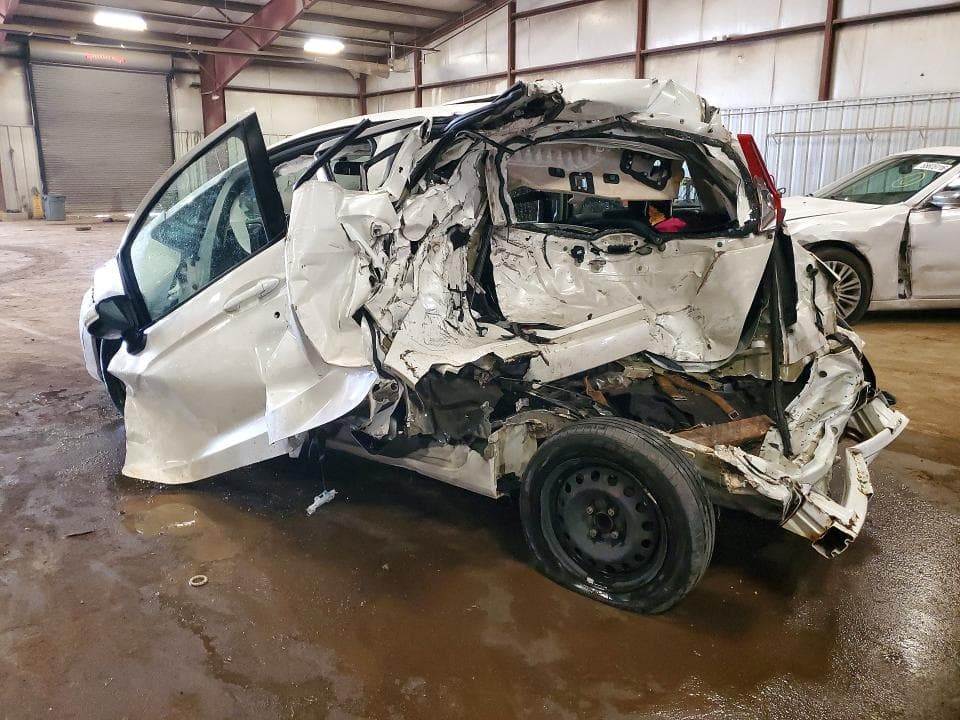 2020 HONDA FIT LX 2