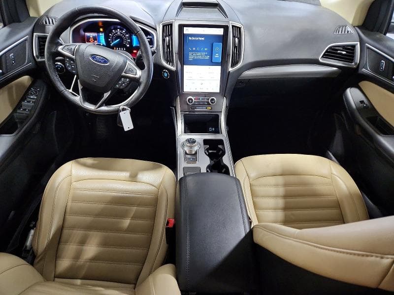 2021 FORD EDGE SEL 8