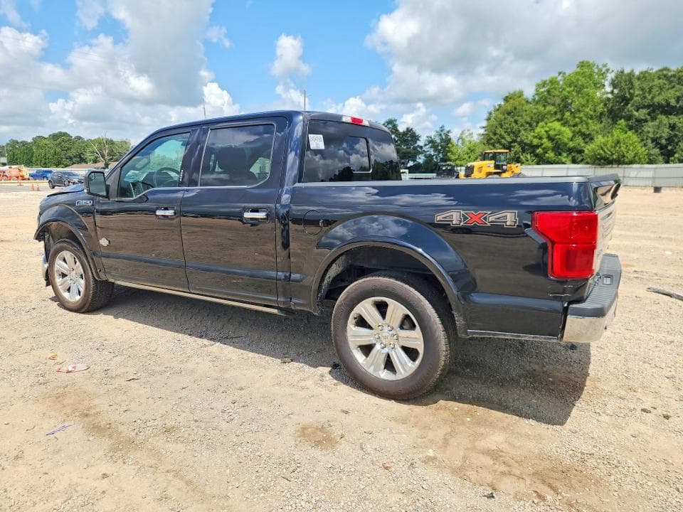 2020 FORD F150 SUPERCREW 2