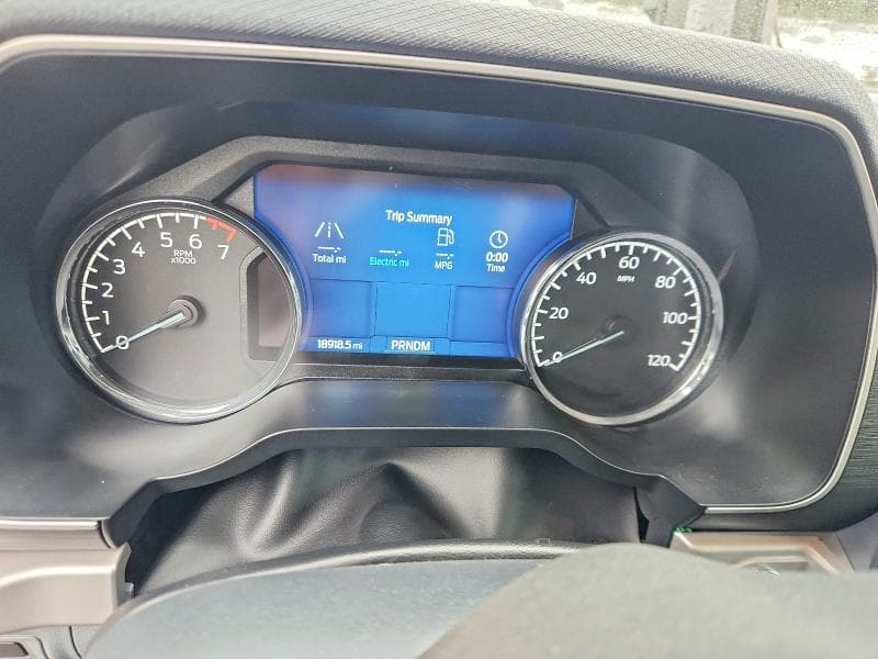 2023 FORD F150 SUPERCREW 9