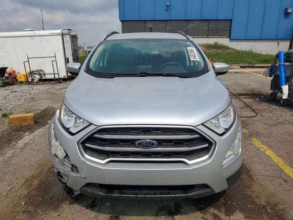 2020 FORD ECOSPORT SE 5