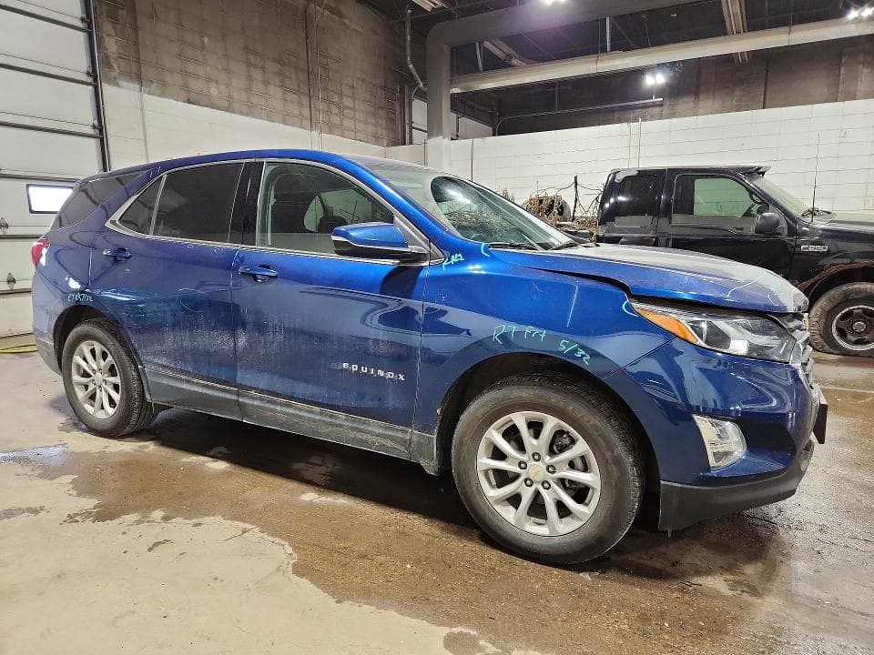 2019 CHEVROLET EQUINOX LT 4