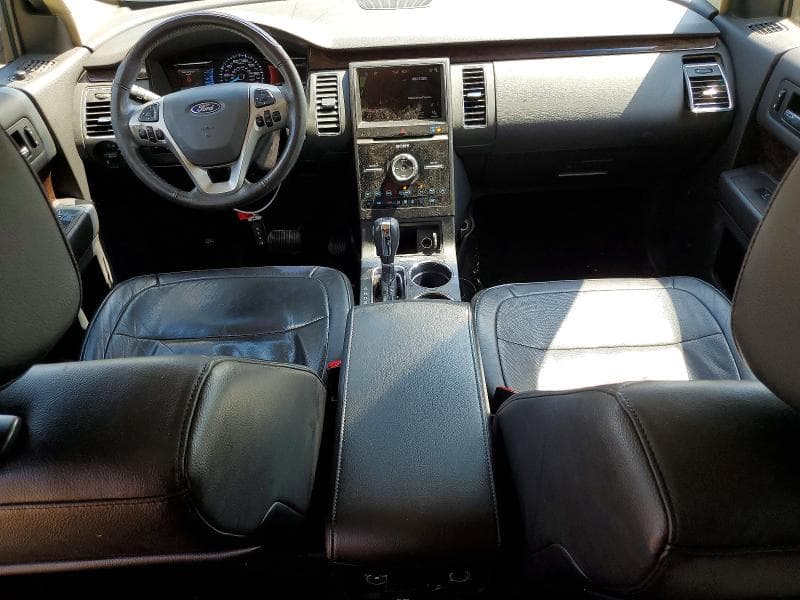 2019 FORD FLEX LIMITED 8