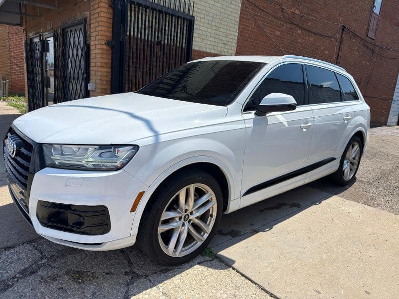 2018 AUDI Q7 PRESTIGE 2