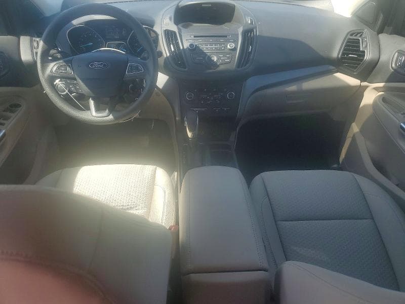 2018 FORD ESCAPE SE 8