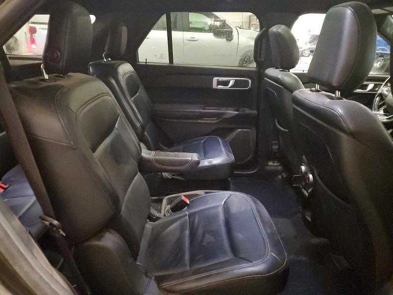 2020 FORD EXPLORER XLT 11