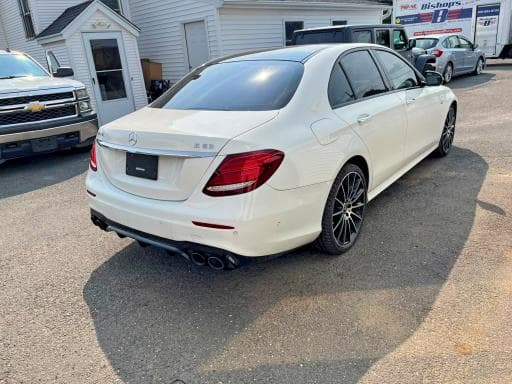 2019 MERCEDES-BENZ E AMG 53 4MATIC 3