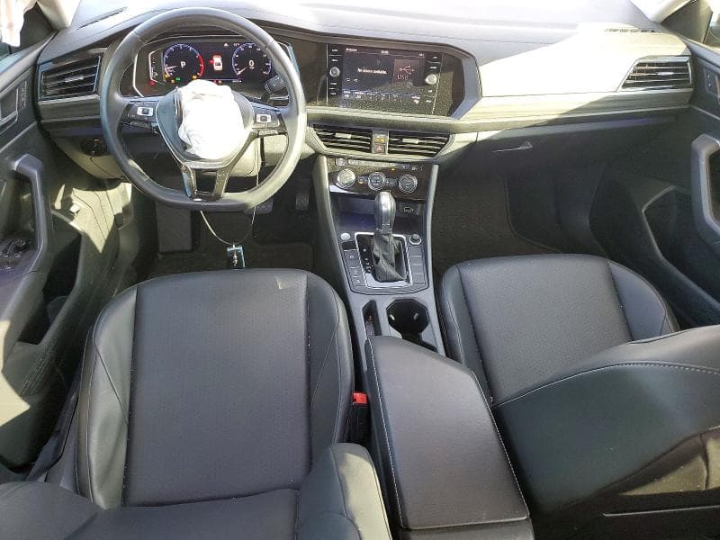 2019 VOLKSWAGEN JETTA SEL 8