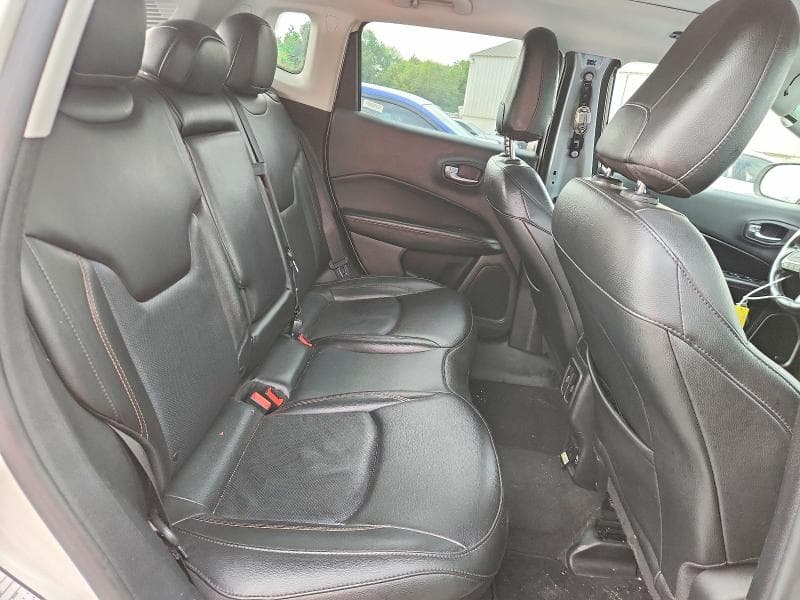 2021 JEEP COMPASS LIMITED 11