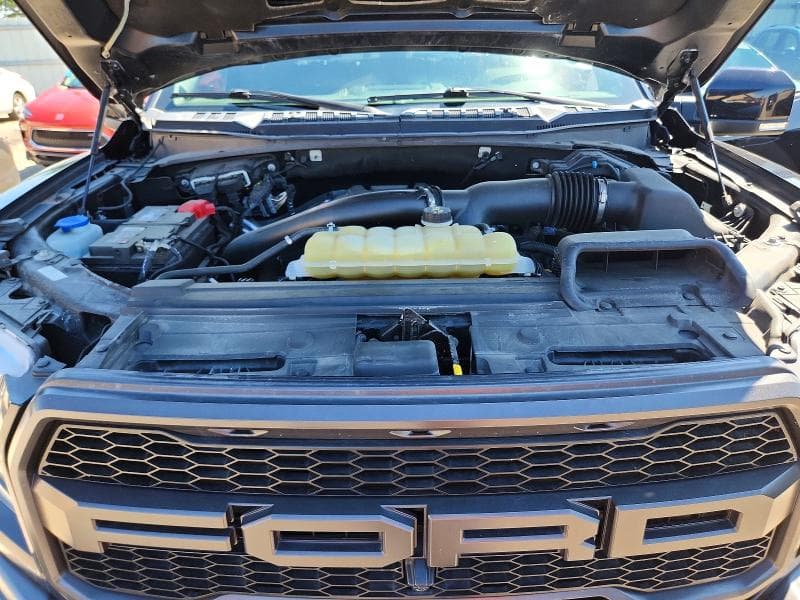 2020 FORD F150 RAPTOR 11