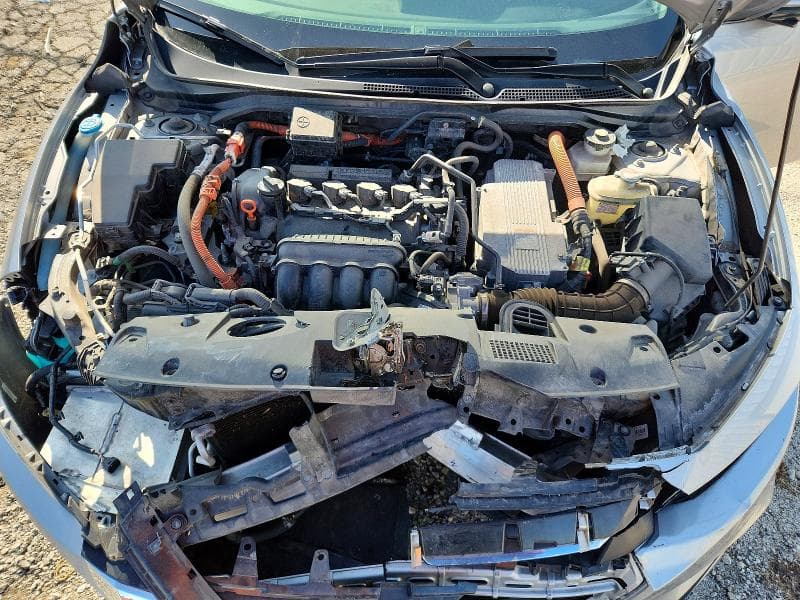 2021 HONDA INSIGHT EX 11