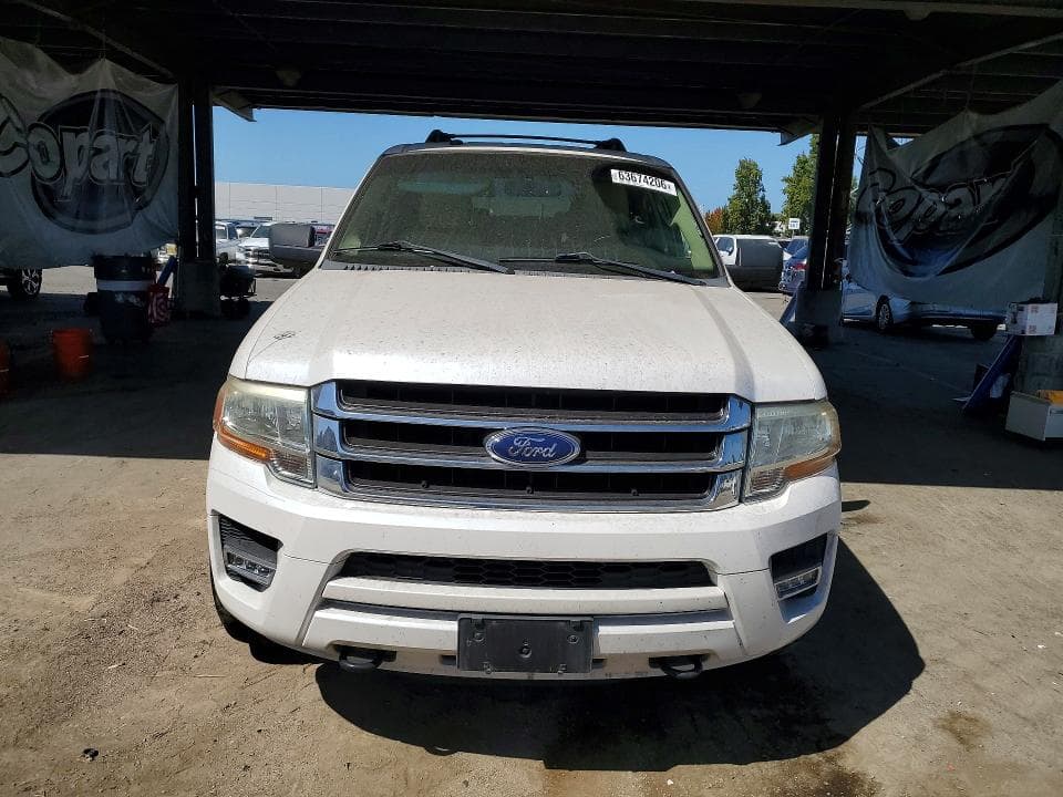 2017 FORD EXPEDITION XLT 5