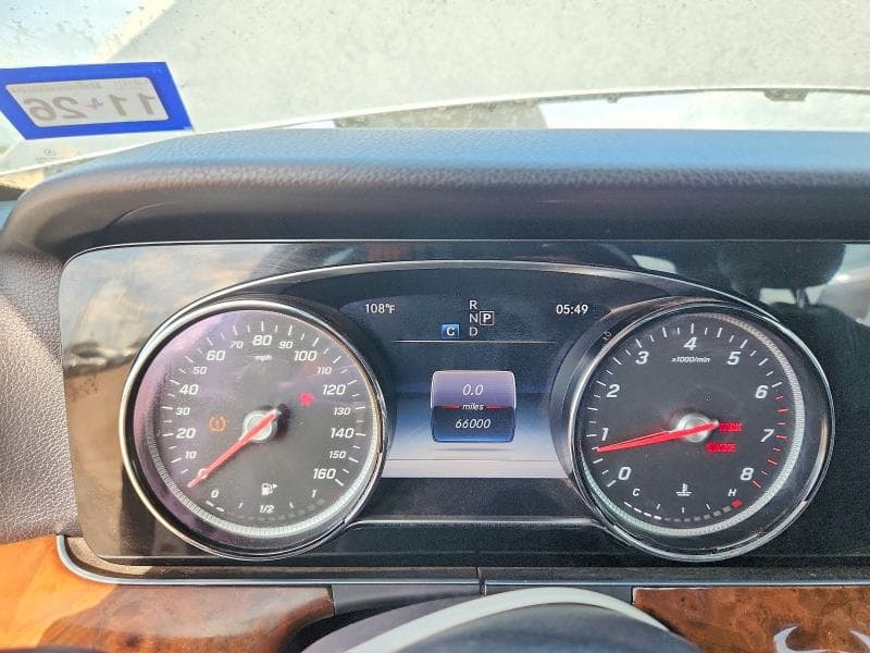 2017 MERCEDES-BENZ E 300 4MATIC 9
