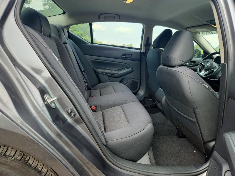 2025 NISSAN ALTIMA SV 10