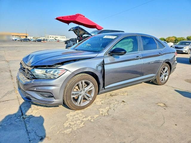 2019 VOLKSWAGEN JETTA S - 1