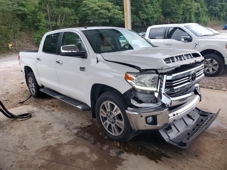 2017 TOYOTA TUNDRA 1794 EDITION 4