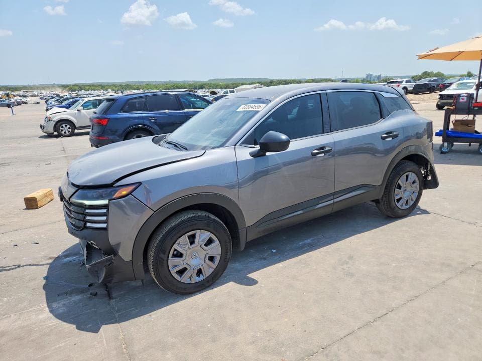 2026 NISSAN KICKS S - 1