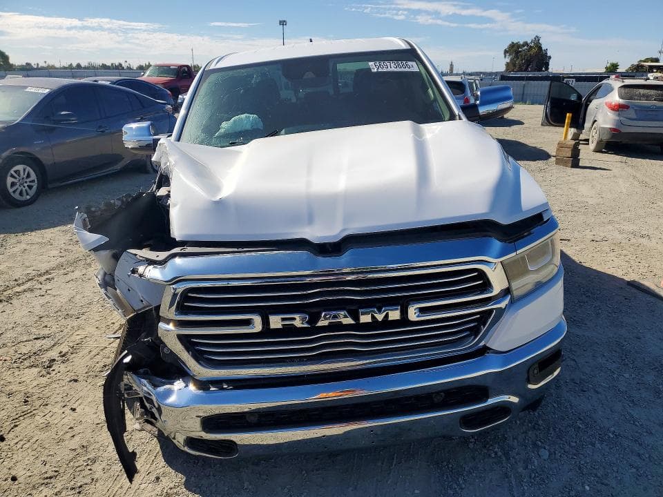 2021 RAM 1500 LARAMIE 5