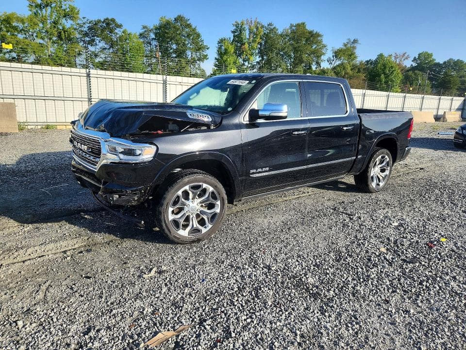 2021 RAM 1500 LIMITED - 1