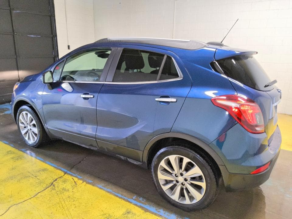 2020 BUICK ENCORE PREFERRED 2
